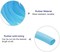 Solid Rubber Cord Tubing 16ft 2mm Dia Sky Blue Rubber Tube for DIY Craft Beading Necklaces Bracelet